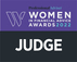 Women in Financial advice awards judge